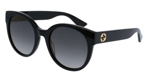 gg0035s gucci sunglasses|57mm gradient square sunglasses Gucci.